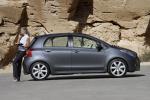 Toyota Yaris TS 2007 года